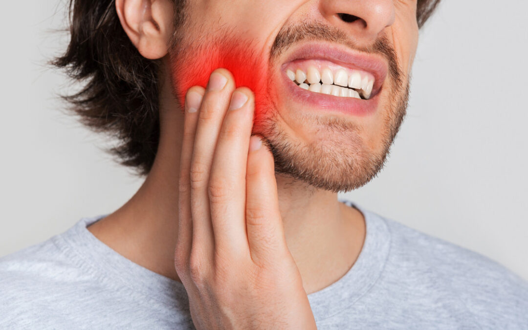 Топ 5 способов избавить от зубной боли