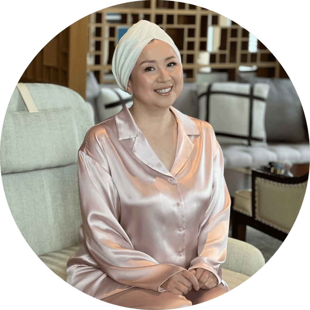 Дана Диасовна Абильдина