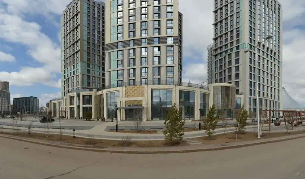 Астана, проспект Туран, 39А
